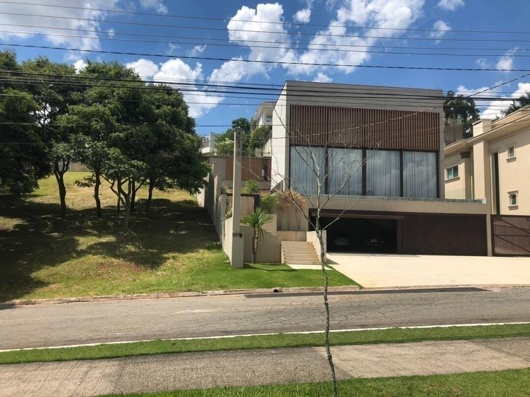 #3543 - Casa em condomínio para Venda em Santana de Parnaíba - SP