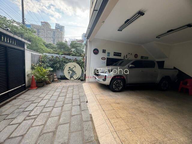 #4143 - Casa para Venda em Santos - SP