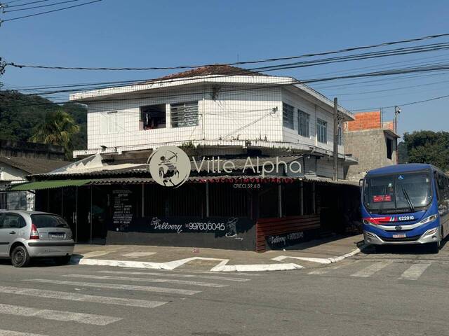 #4168 - Ponto Comercial para Locação em São Vicente - SP