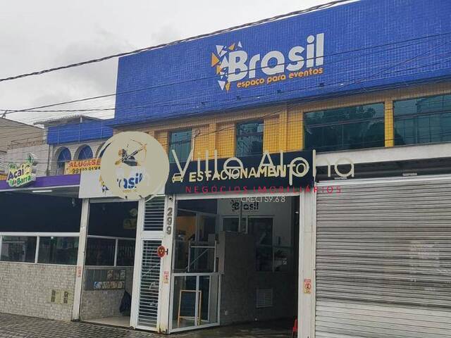 #4170 - Estacionamento e Lava rápido para Venda em Santos - SP