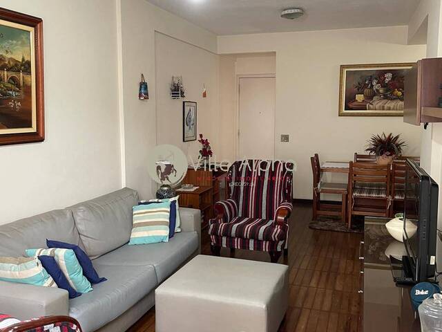 #4191 - Apartamento para Venda em Santos - SP