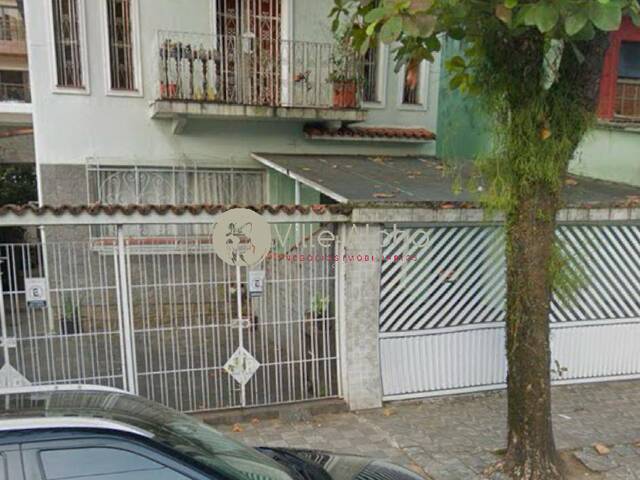 #4204 - Casa para Venda em Santos - SP