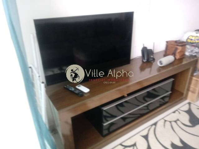 #4221 - Apartamento para Venda em Santos - SP