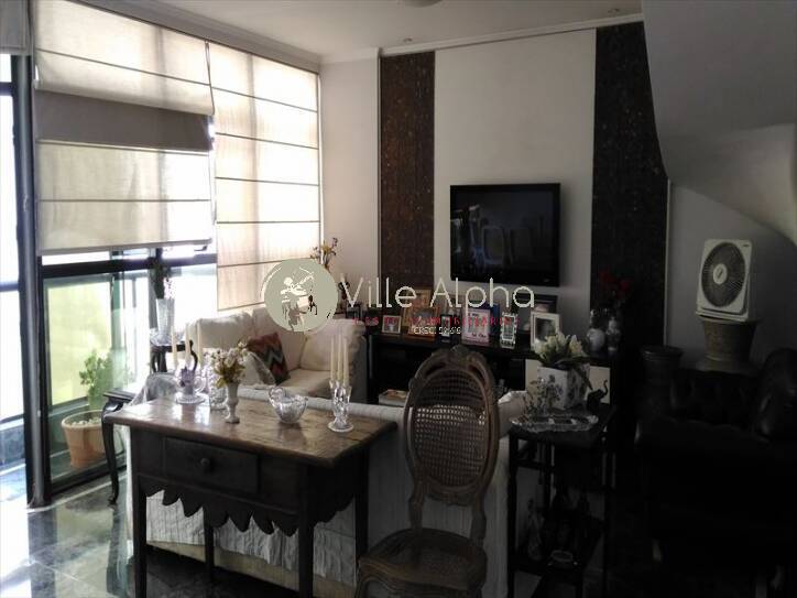 Apartamento à venda com 3 quartos, 200m² - Foto 6