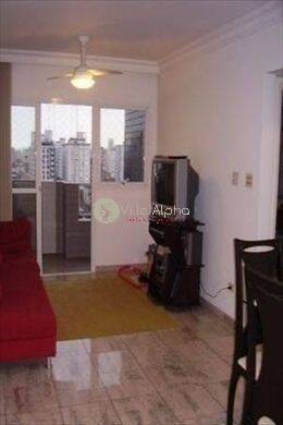 Apartamento à venda com 2 quartos, 101m² - Foto 3