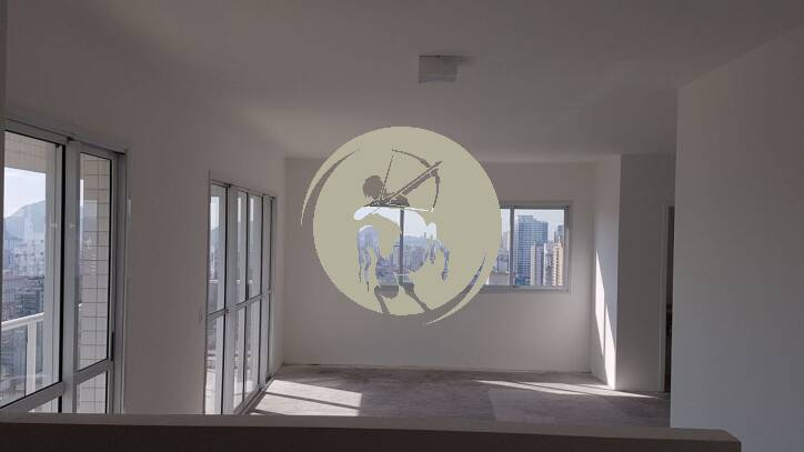 Apartamento à venda com 4 quartos, 350m² - Foto 1