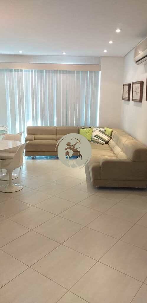 Apartamento à venda com 3 quartos, 120m² - Foto 1