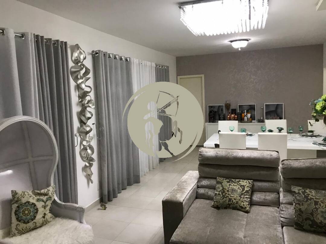 Apartamento à venda com 3 quartos, 160m² - Foto 11