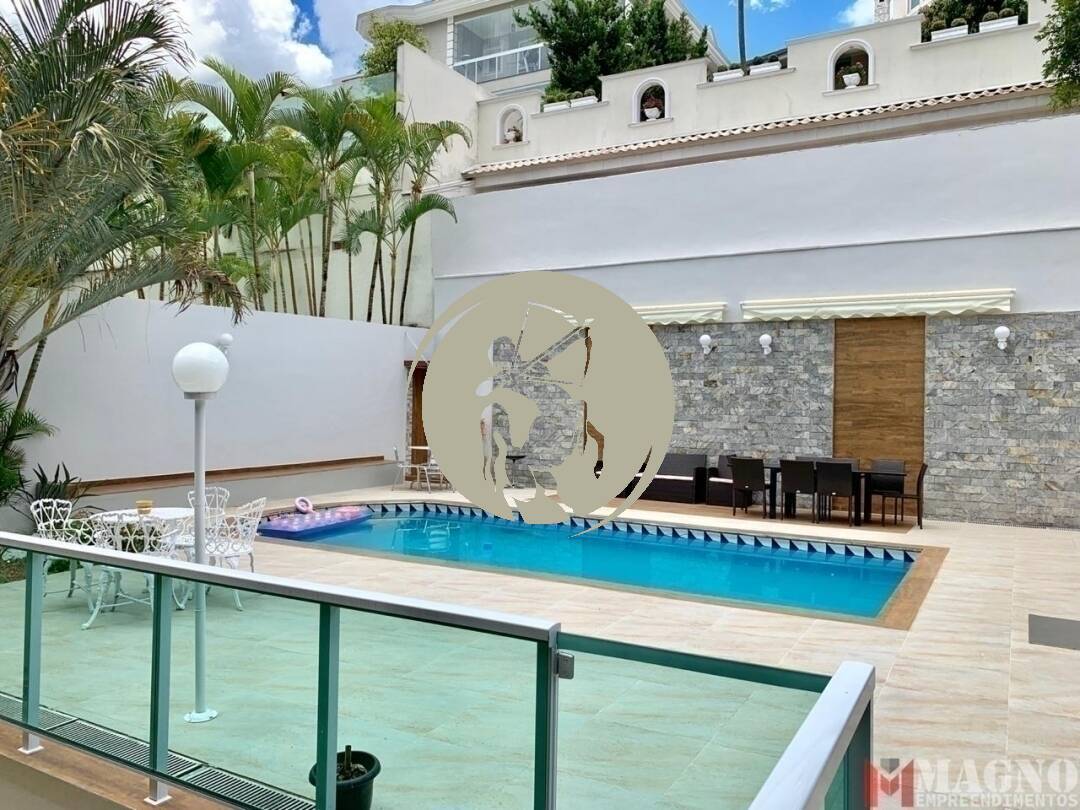 Casa de Condomínio à venda com 4 quartos, 550m² - Foto 23