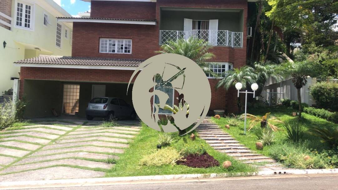 Casa de Condomínio à venda com 4 quartos, 550m² - Foto 37