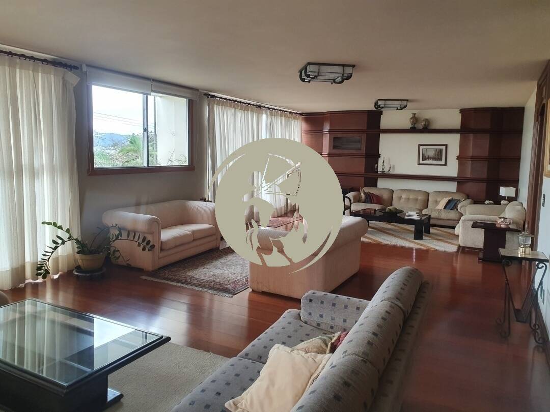 Apartamento à venda e aluguel com 4 quartos, 340m² - Foto 5