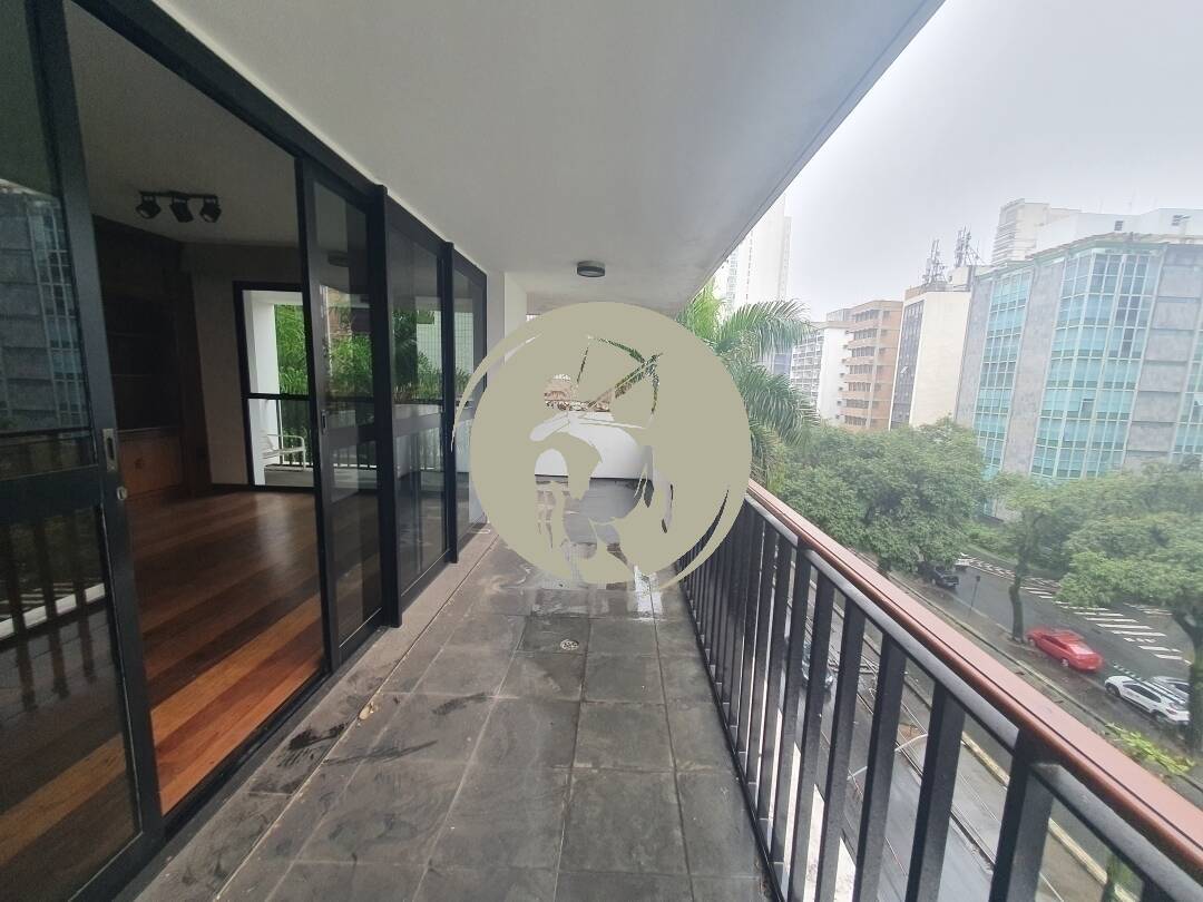 Apartamento à venda e aluguel com 4 quartos, 445m² - Foto 1