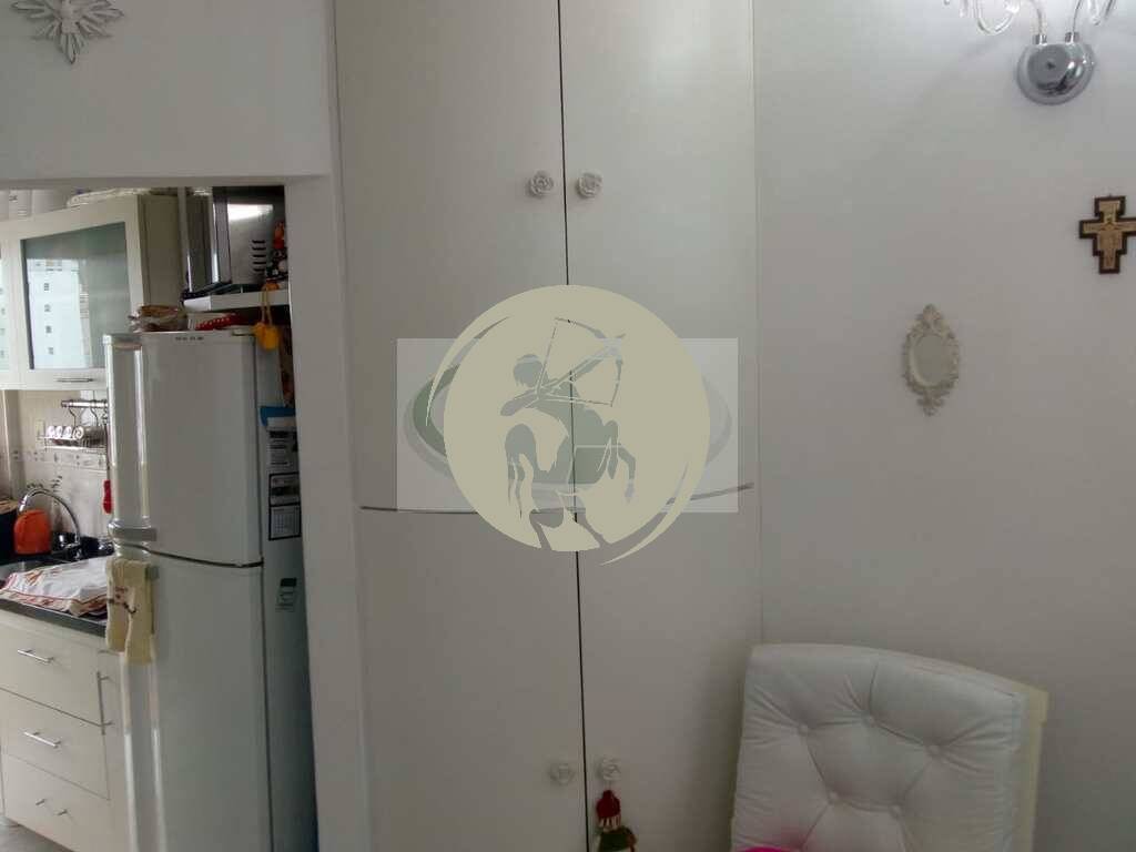 Apartamento à venda com 1 quarto, 39m² - Foto 3