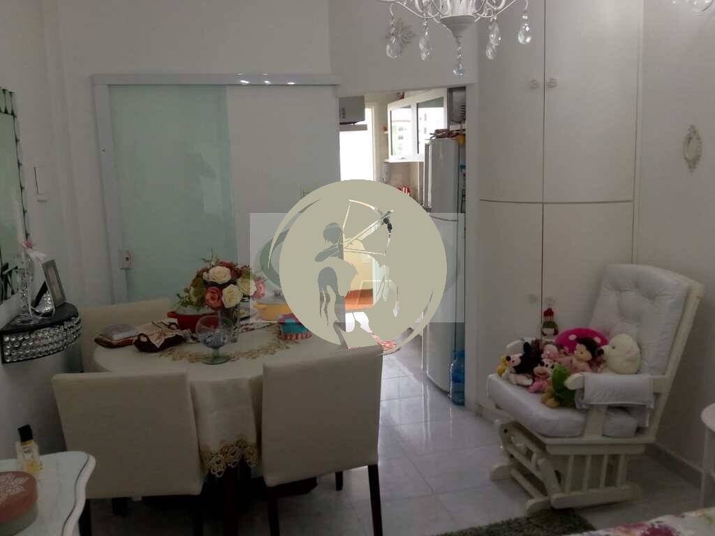 Apartamento à venda com 1 quarto, 39m² - Foto 2