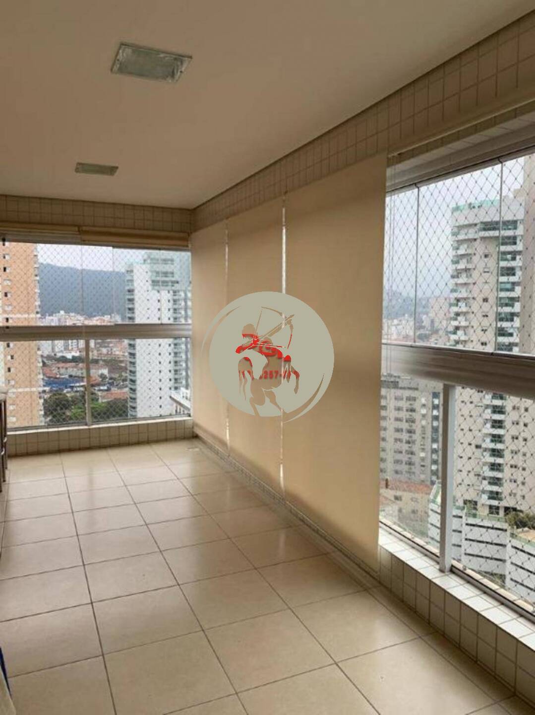 Apartamento à venda com 3 quartos, 155m² - Foto 3