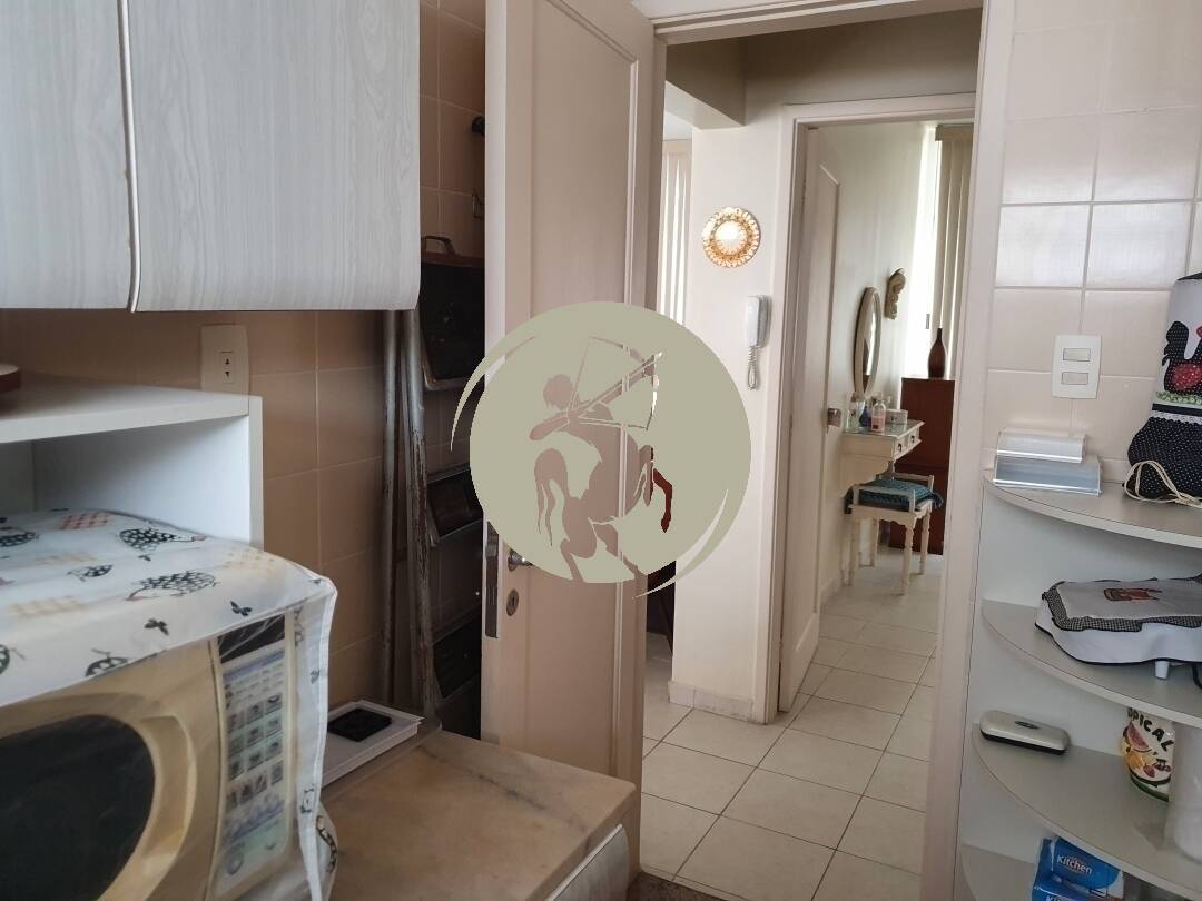 Apartamento à venda com 1 quarto, 58m² - Foto 14