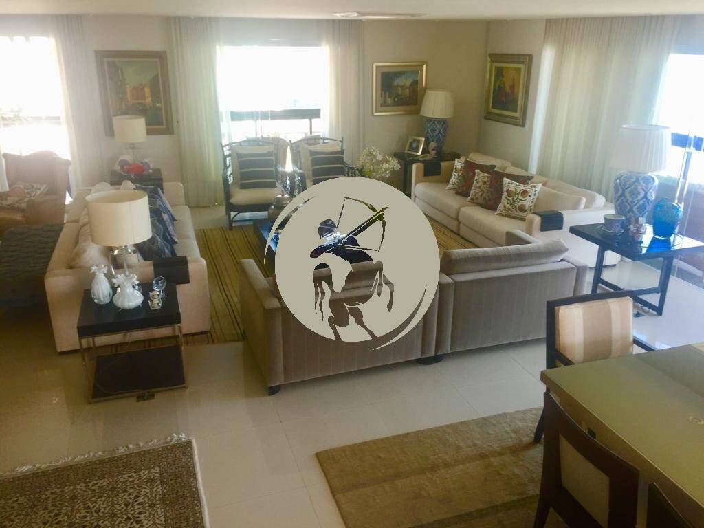 Apartamento à venda com 4 quartos, 468m² - Foto 6