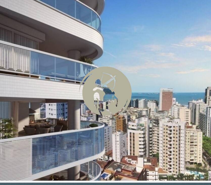 Apartamento à venda com 4 quartos, 143m² - Foto 1