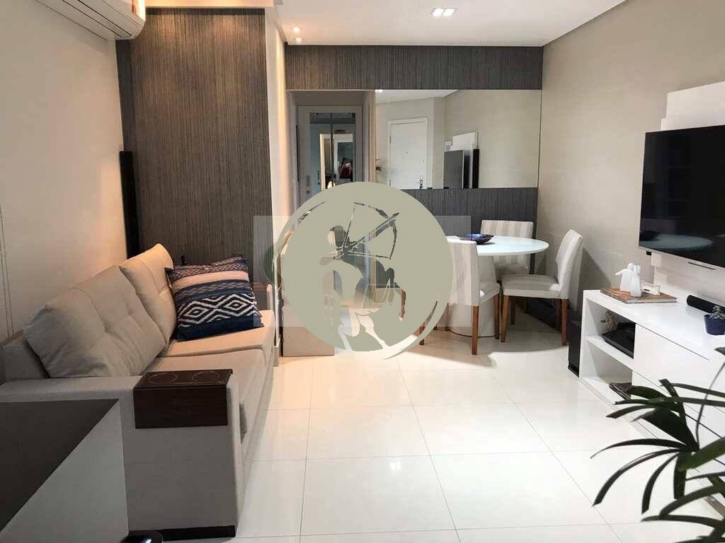 Apartamento à venda com 2 quartos, 94m² - Foto 1