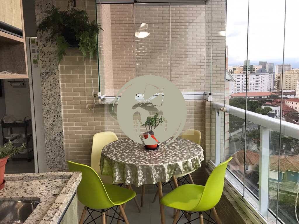 Apartamento à venda com 2 quartos, 94m² - Foto 7