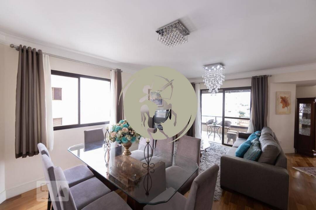 Apartamento à venda com 3 quartos, 167m² - Foto 4