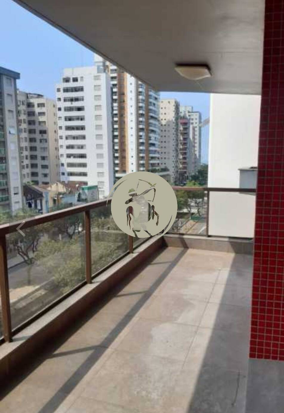 Apartamento à venda com 3 quartos, 180m² - Foto 2