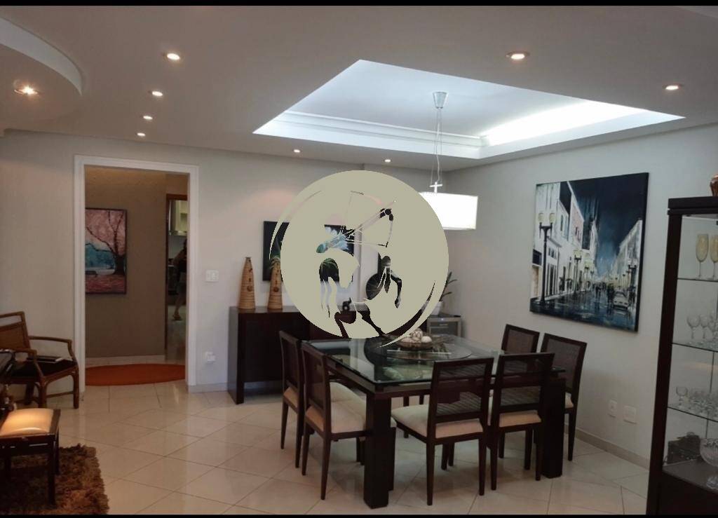 Apartamento à venda com 3 quartos, 168m² - Foto 1