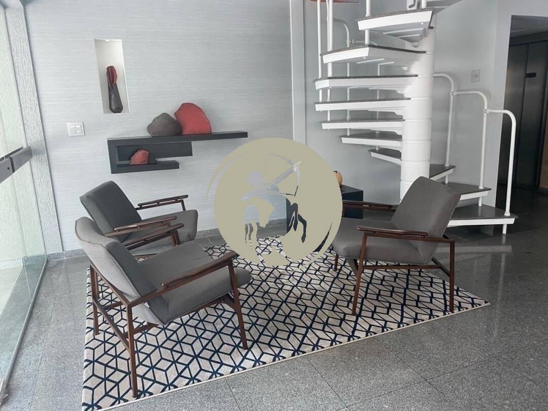 Apartamento à venda com 2 quartos, 101m² - Foto 2