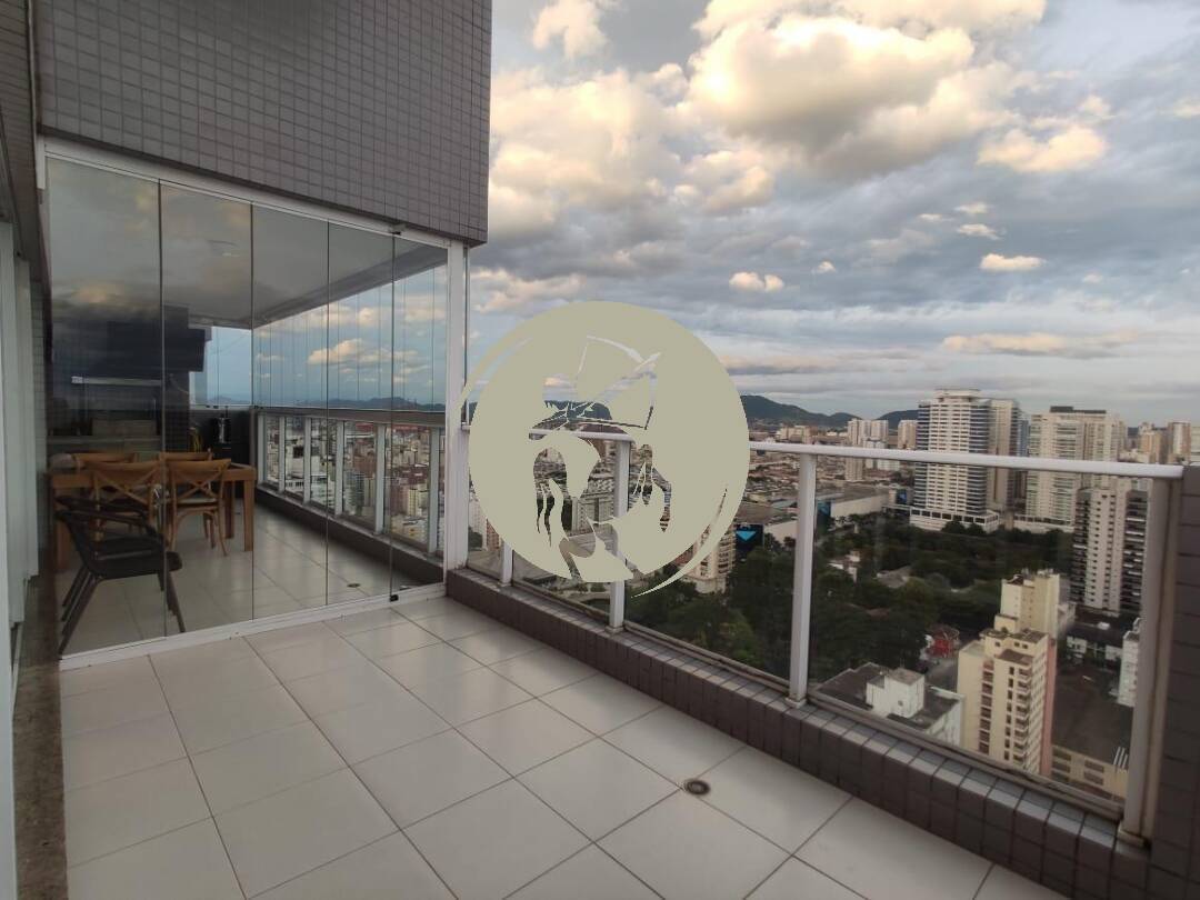 Apartamento à venda com 4 quartos, 270m² - Foto 3