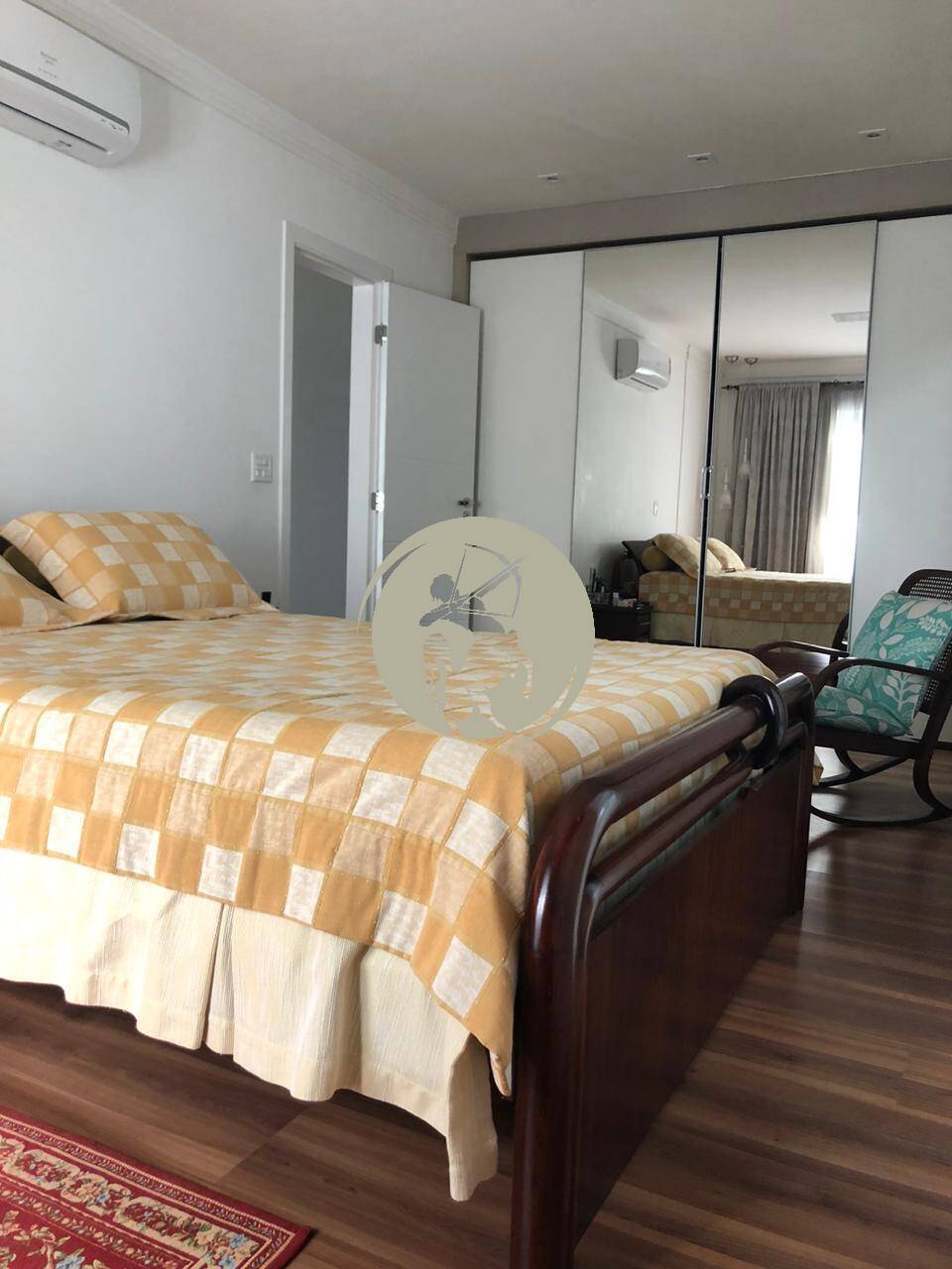 Apartamento à venda com 4 quartos, 205m² - Foto 14