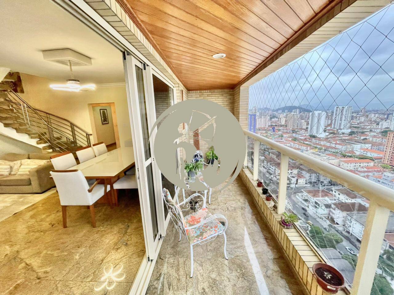 Cobertura à venda com 4 quartos, 485m² - Foto 9