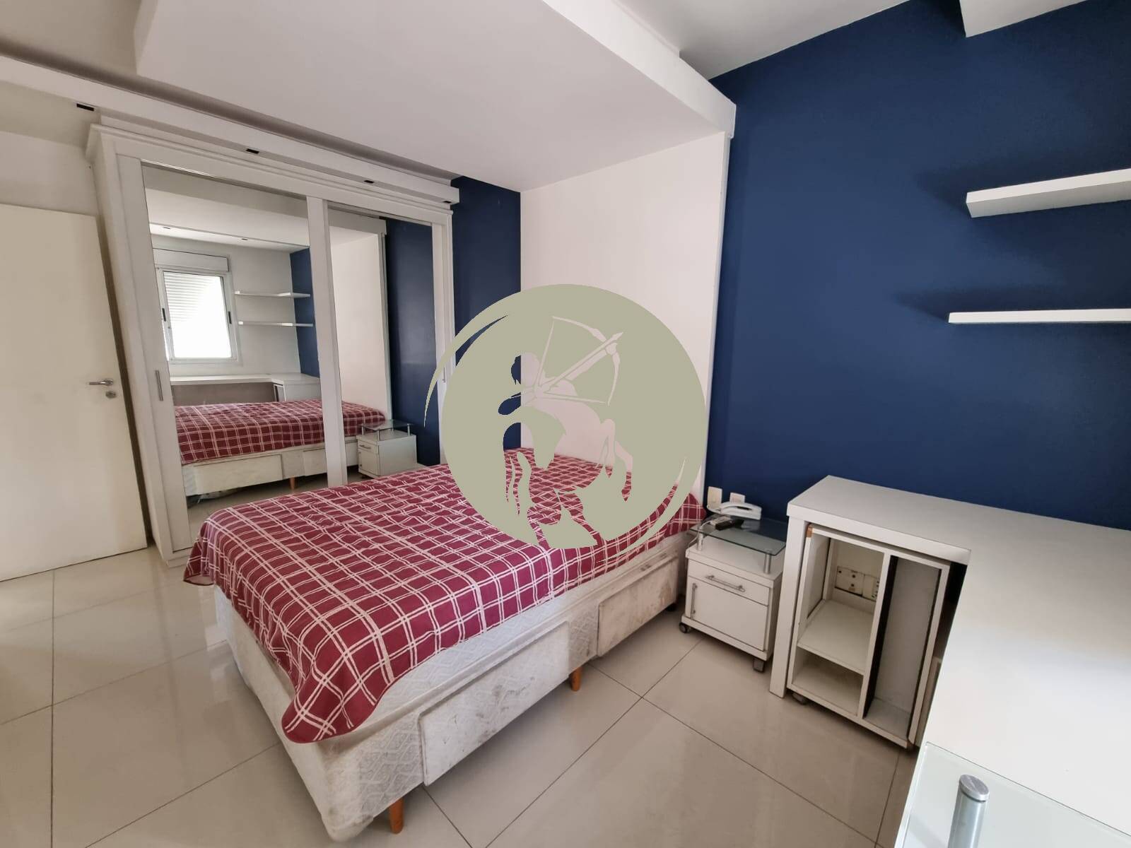 Apartamento à venda com 2 quartos, 208m² - Foto 11