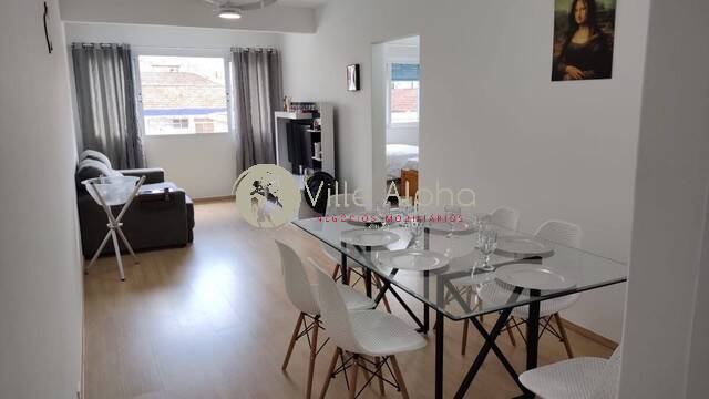 Apartamento à venda com 2 quartos, 73m² - Foto 3