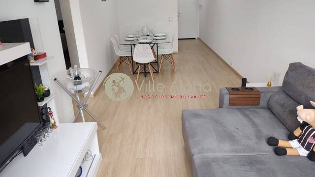 Apartamento à venda com 2 quartos, 73m² - Foto 2