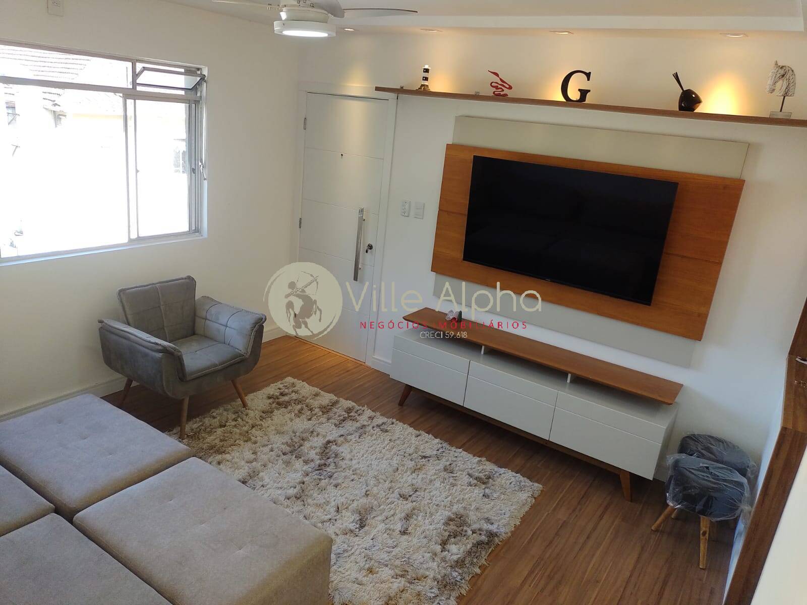 Apartamento à venda com 2 quartos, 75m² - Foto 5