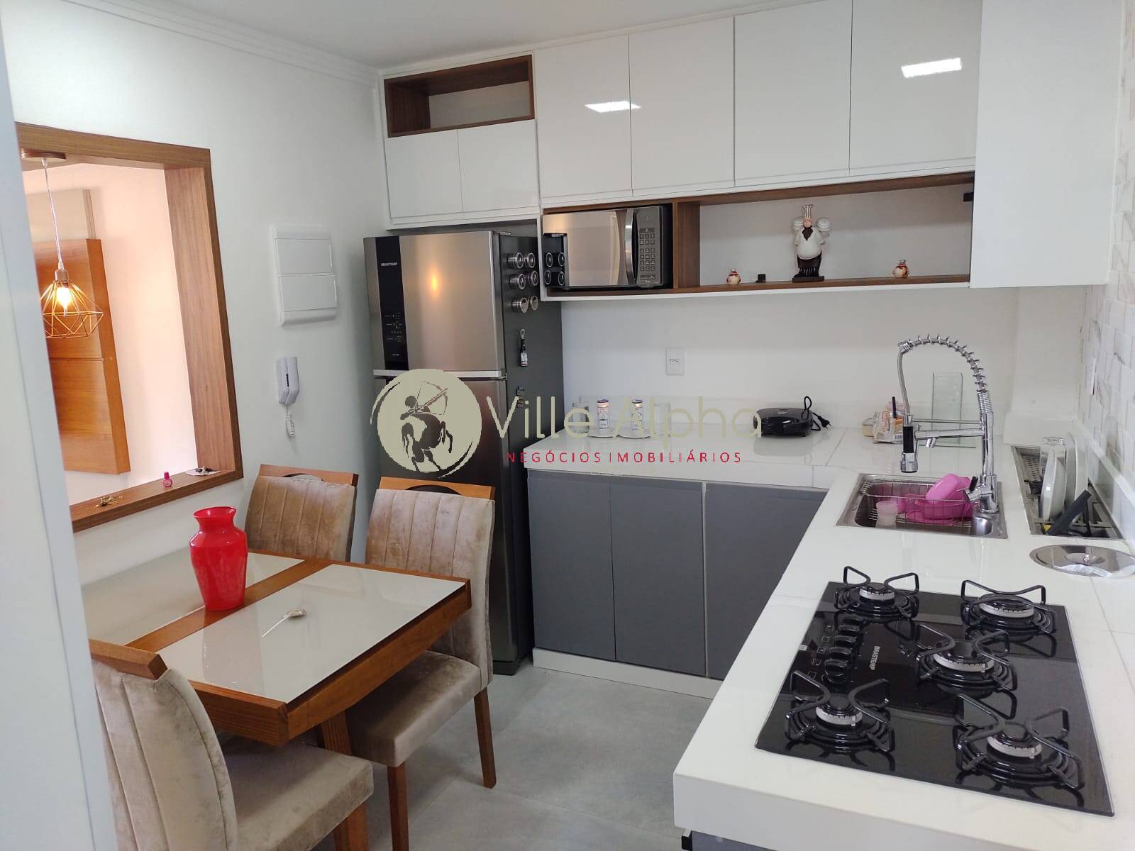 Apartamento à venda com 2 quartos, 75m² - Foto 3