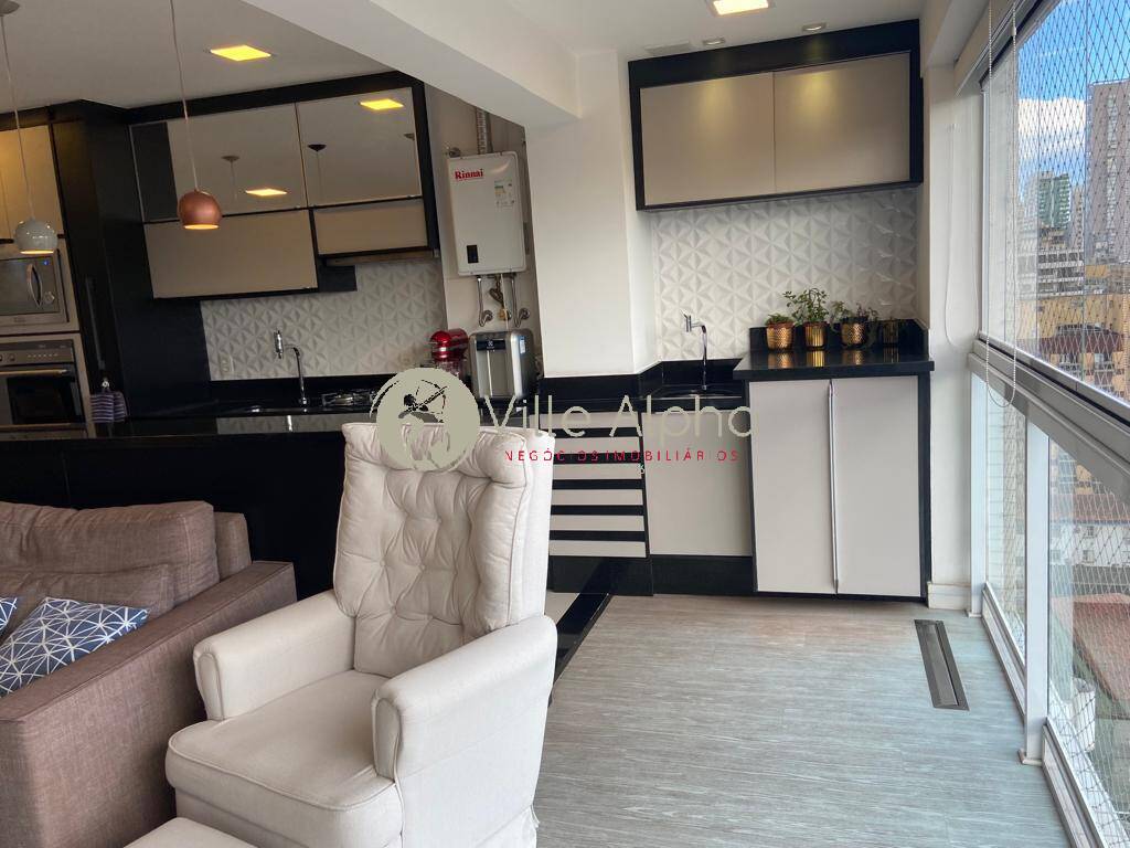 Apartamento à venda com 2 quartos, 80m² - Foto 9