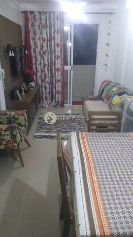 Apartamento à venda com 1 quarto, 54m² - Foto 2