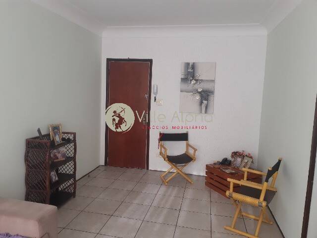 Apartamento à venda com 3 quartos, 75m² - Foto 1