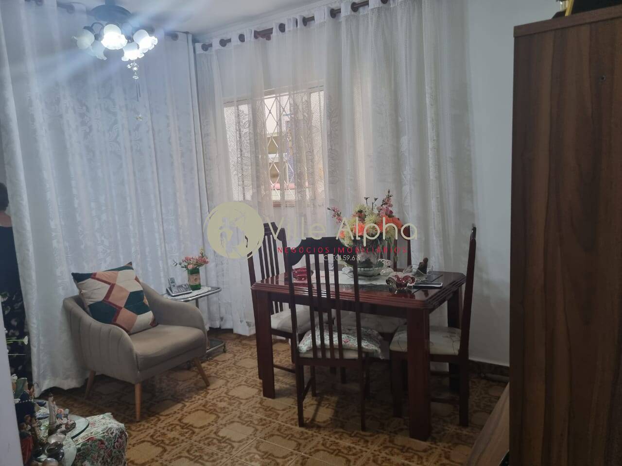 Apartamento à venda com 1 quarto, 64m² - Foto 2