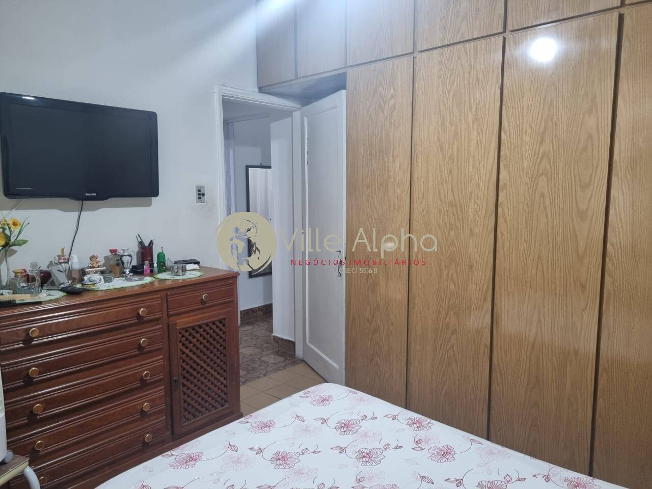 Apartamento à venda com 1 quarto, 64m² - Foto 3