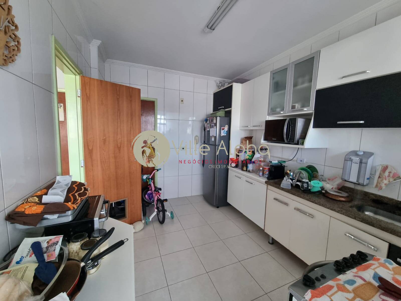 Apartamento à venda com 1 quarto, 80m² - Foto 4