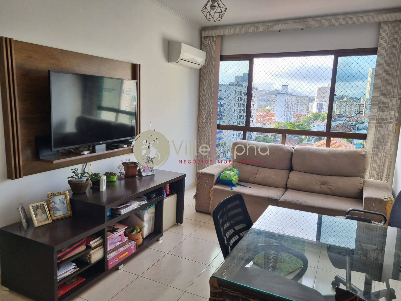 Apartamento à venda com 1 quarto, 80m² - Foto 8