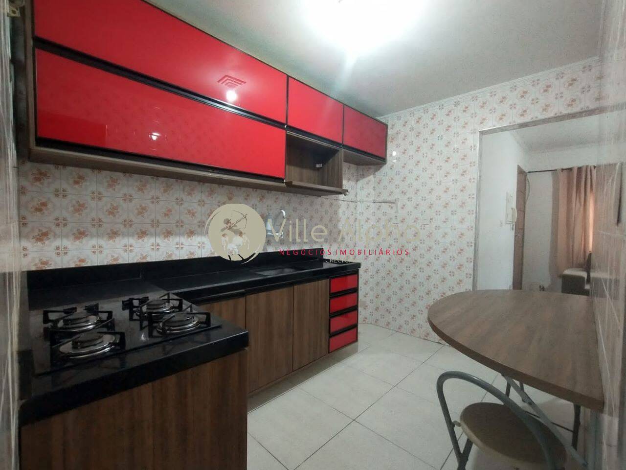 Apartamento à venda com 2 quartos, 47m² - Foto 1