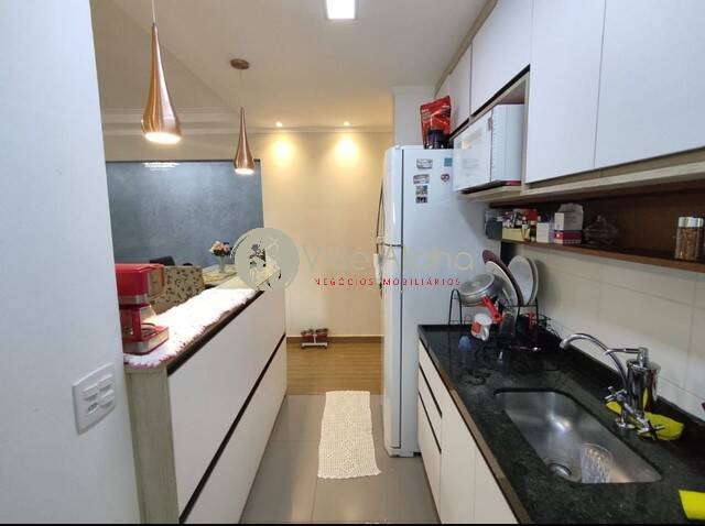 Apartamento à venda com 2 quartos, 84m² - Foto 8