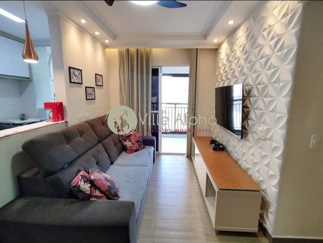 Apartamento à venda com 2 quartos, 84m² - Foto 3