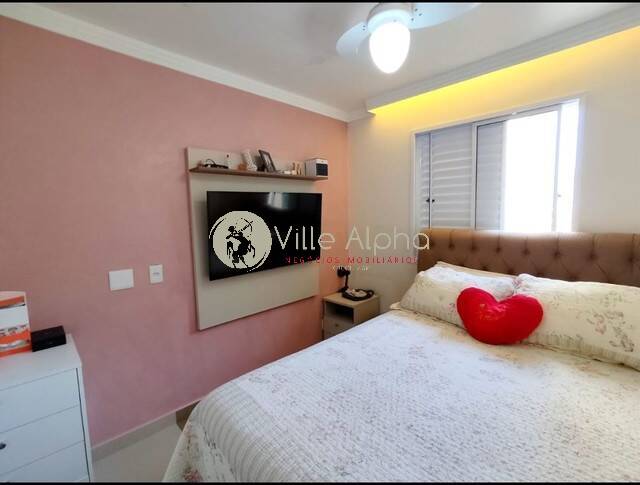 Apartamento à venda com 2 quartos, 84m² - Foto 5