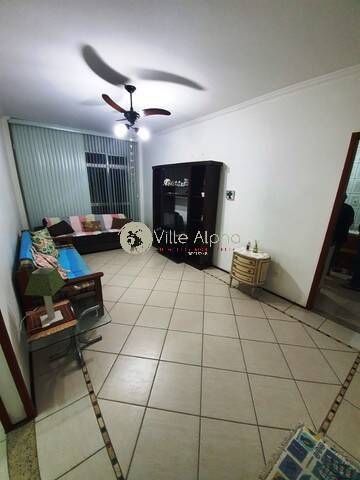 Apartamento à venda com 1 quarto, 53m² - Foto 1