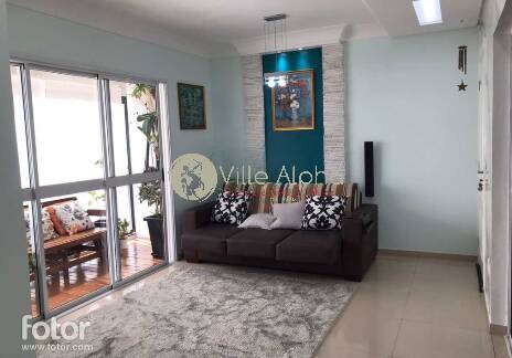 Apartamento à venda com 3 quartos, 79m² - Foto 1