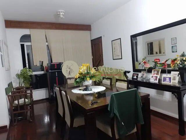 Apartamento à venda com 3 quartos, 99m² - Foto 1